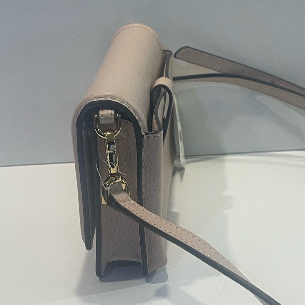 Michael Kors Jet Set Charm Small Phone Convertible Crossbody - Picture 6 of 9